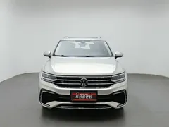 2023 Volkswagen Tiguan L 330TSI AT 2WD R-Line — фото 3