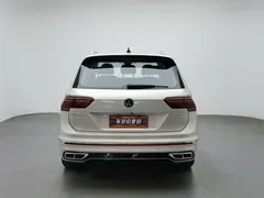 2023 Volkswagen Tiguan L 330TSI AT 2WD R-Line — фото 4