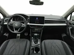 2023 Volkswagen Tiguan L 330TSI AT 2WD R-Line — фото 5