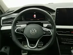 2023 Volkswagen Tiguan L 330TSI AT 2WD R-Line — фото 11