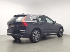 2022 Volvo XC60 4WD Luxury, чёрный — фото 2