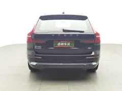 2022 Volvo XC60 4WD Luxury, чёрный — фото 4