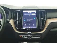 2022 Volvo XC60 4WD Luxury, чёрный — фото 12