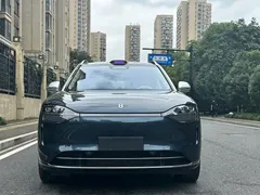 2025 Aito M9 EREV Ultra 52kWh 6-seat 192-line LiDAR, синий — фото 2