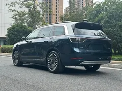 2025 Aito M9 EREV Ultra 52kWh 6-seat 192-line LiDAR, синий — фото 4