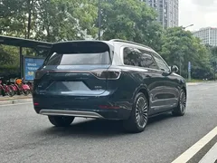 2025 Aito M9 EREV Ultra 52kWh 6-seat 192-line LiDAR, синий — фото 6