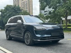 2025 Aito M9 EREV Ultra 52kWh 6-seat 192-line LiDAR, синий — фото 8