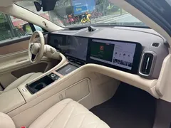 2025 Aito M9 EREV Ultra 52kWh 6-seat 192-line LiDAR, синий — фото 16