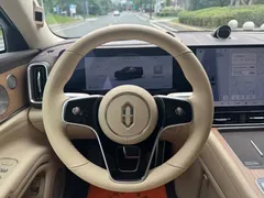 2025 Aito M9 EREV Ultra 52kWh 6-seat 192-line LiDAR, синий — фото 17