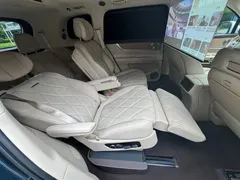 2025 Aito M9 EREV Ultra 52kWh 6-seat 192-line LiDAR, синий — фото 21
