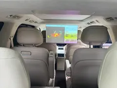 2025 Aito M9 EREV Ultra 52kWh 6-seat 192-line LiDAR, синий — фото 22