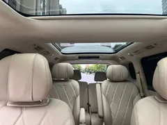 2025 Aito M9 EREV Ultra 52kWh 6-seat 192-line LiDAR, синий — фото 23