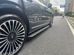 2025 Aito M9 EREV Ultra 52kWh 6-seat 192-line LiDAR, синий — фото 24