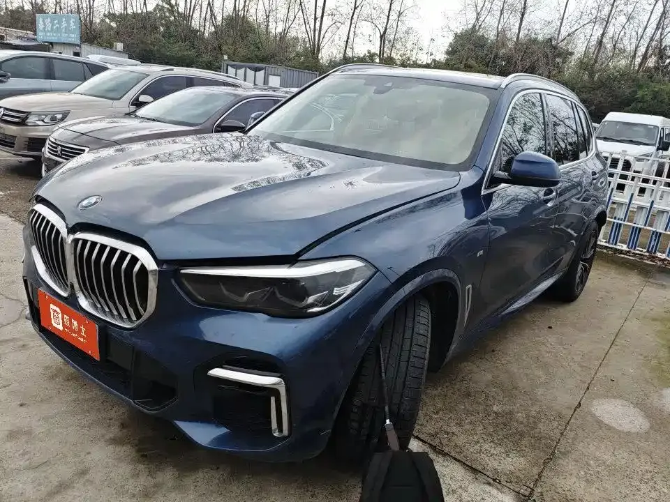 2022 BMW X5 30Li M Sport Package