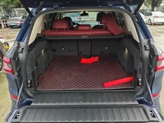 2022 BMW X5 30Li M Sport Package, синий — фото 8