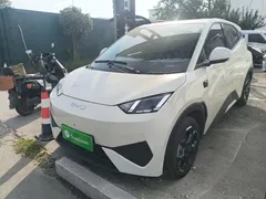 2025 BYD Seagull Smart Driving 305km Freedom, белый — фото 1