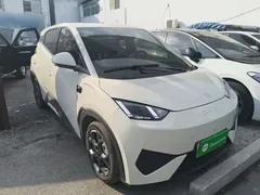 2025 BYD Seagull Smart Driving 305km Freedom, белый — фото 4