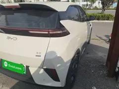 2025 BYD Seagull Smart Driving 305km Freedom, белый — фото 8