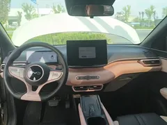 2025 BYD Seagull Smart Driving 305km Freedom, белый — фото 10