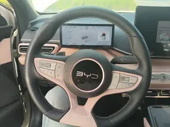 2025 BYD Seagull Smart Driving 305km Freedom, белый — фото 11