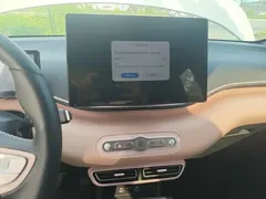 2025 BYD Seagull Smart Driving 305km Freedom, белый — фото 13