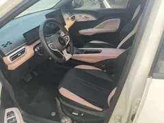 2025 BYD Seagull Smart Driving 305km Freedom, белый — фото 15