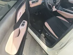 2025 BYD Seagull Smart Driving 305km Freedom, белый — фото 16