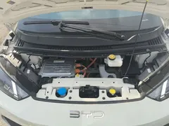 2025 BYD Seagull Smart Driving 305km Freedom, белый — фото 20