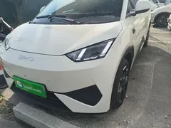 2025 BYD Seagull Smart Driving 305km Freedom, белый — фото 24