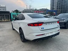 2021 Geely Preface 2.0TD, белый — фото 4
