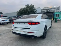 2021 Geely Preface 2.0TD, белый — фото 5