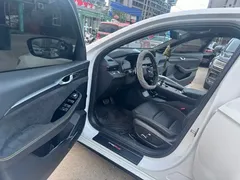 2021 Geely Preface 2.0TD, белый — фото 9