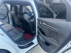 2021 Geely Preface 2.0TD, белый — фото 11