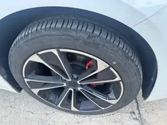 2021 Geely Preface 2.0TD, белый — фото 12