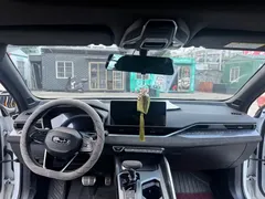 2021 Geely Preface 2.0TD, белый — фото 13