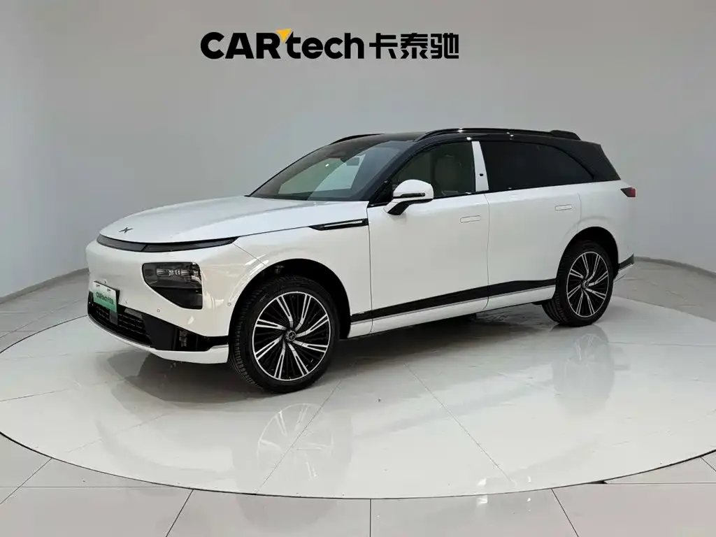 2026 Xpeng G9 725 Max