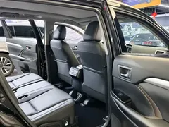 2018 Toyota Highlander 2.0T 4WD Premium 7-Seat China VI, чёрный — фото 12