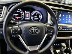 2018 Toyota Highlander 2.0T 4WD Premium 7-Seat China VI, чёрный — фото 17