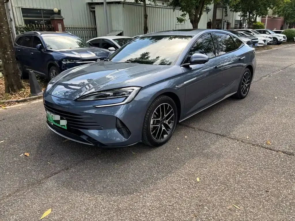2024 BYD Seal PHEV 1.5L 121km Luxury
