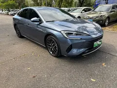 2024 BYD Seal PHEV 1.5L 121km Luxury, синий — фото 2