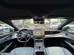 2024 BYD Seal PHEV 1.5L 121km Luxury, синий — фото 3