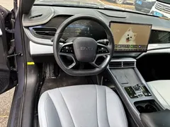 2024 BYD Seal PHEV 1.5L 121km Luxury, синий — фото 4