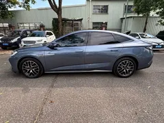 2024 BYD Seal PHEV 1.5L 121km Luxury, синий — фото 6