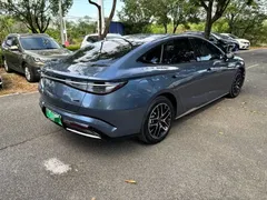 2024 BYD Seal PHEV 1.5L 121km Luxury, синий — фото 7
