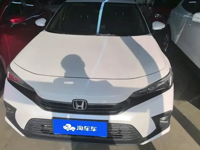 2022 Honda Civic 240Turbo CVT