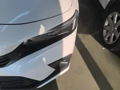 2022 Honda Civic 240Turbo CVT, белый — фото 5