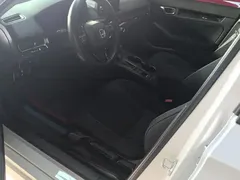 2022 Honda Civic 240Turbo CVT, белый — фото 9