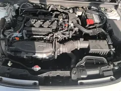2022 Honda Civic 240Turbo CVT, белый — фото 10