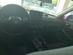 2022 Honda Civic 240Turbo CVT, белый — фото 12