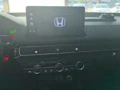 2022 Honda Civic 240Turbo CVT, белый — фото 13